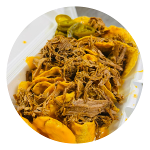 Nachos con Carne