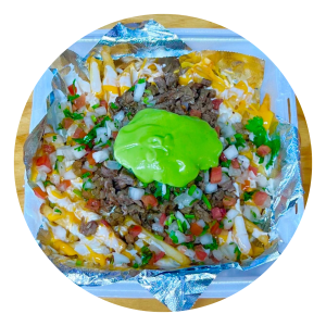 Carne Asada Fries