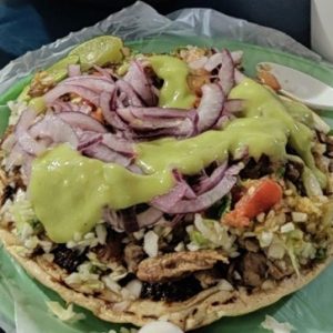 La Chorreada