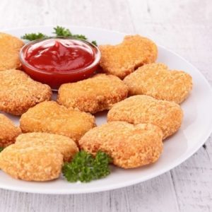 Chicken Nuggets (6 pieces)