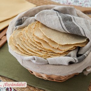 Tortilla Extra